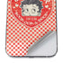 Betty Boop Red Heart iPhone 12 Pro Skin