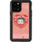 Betty Boop Red Heart iPhone 12 Pro Waterproof Case