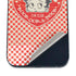Betty Boop Red Heart iPhone 12 Skin
