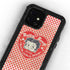 Betty Boop Red Heart iPhone 12 Waterproof Case