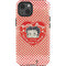 Betty Boop Red Heart iPhone 13 Impact Case