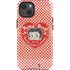 Betty Boop Red Heart iPhone 13 Impact Case