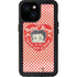 Betty Boop Red Heart iPhone 13 Mini Waterproof Case