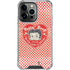 Betty Boop Red Heart iPhone 13 Pro Clear Case