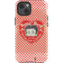 Betty Boop Red Heart iPhone 15 Impact Case
