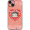 Betty Boop Red Heart iPhone 15 Plus Skin
