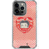 Betty Boop Red Heart iPhone 15 Pro Clear Case