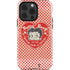 Betty Boop Red Heart iPhone 14 Pro Impact Case