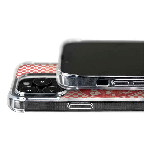Betty Boop Red Heart iPhone 15 Pro Max MagSafe Case