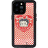 Betty Boop Red Heart iPhone 14 Pro Max Waterproof Case