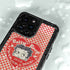 Betty Boop Red Heart iPhone 14 Pro Max Waterproof Case