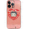 Betty Boop Red Heart iPhone 14 Pro Skin