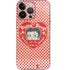 Betty Boop Red Heart iPhone 14 Pro Skin