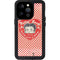 Betty Boop Red Heart iPhone 14 Pro Waterproof Case