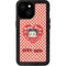 Betty Boop Red Heart iPhone 15 Waterproof Case