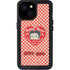 Betty Boop Red Heart iPhone 15 Waterproof Case