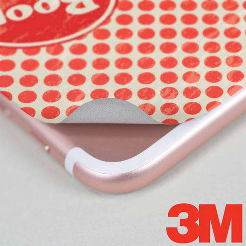 Betty Boop Red Heart iPhone 7 Plus Skin