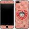 Betty Boop Red Heart iPhone 8 Plus Skin