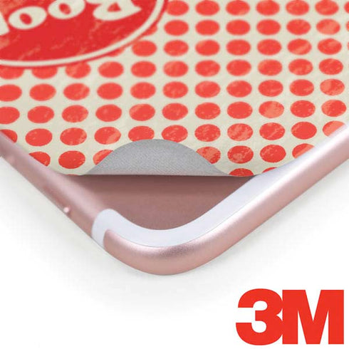 Betty Boop Red Heart iPhone 8 Plus Skin
