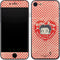 Betty Boop Red Heart iPhone 8 Skin