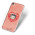 Betty Boop Red Heart iPhone 8 Skin
