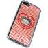 Betty Boop Red Heart iPhone SE (2nd & 3rd Gen) Clear Case