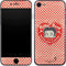 Betty Boop Red Heart iPhone SE (2nd & 3rd Gen) Skin