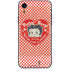 Betty Boop Red Heart iPhone XR Skin