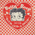 Betty Boop Red Heart iPhone XR Skin