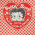Betty Boop Red Heart iPhone XS Max Skin