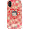 Betty Boop Red Heart iPhone XS Pro Case