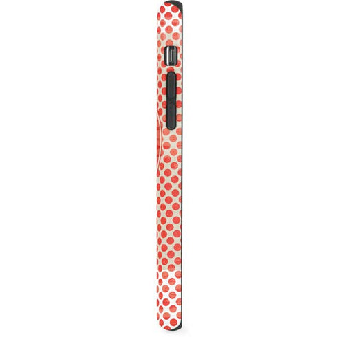 Betty Boop Red Heart iPhone XS Pro Case