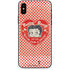 Betty Boop Red Heart iPhone XS Skin