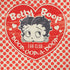 Betty Boop Red Heart iPhone XS Skin