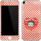 Betty Boop Red Heart Apple iPod Skin
