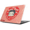 Betty Boop Red Heart Apple MacBook Skin