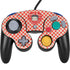 Betty Boop Red Heart Nintendo GameCube Controller Skin