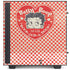Betty Boop Red Heart NZXT H510 Compact ATX Mid-Tower Case Skin