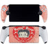 Betty Boop Red Heart PlayStation Portal Remote Player Skin