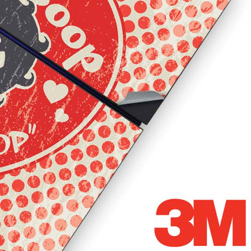 Betty Boop Red Heart PS4 Console and Controller Bundle Skin