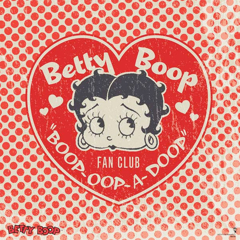 Betty Boop Red Heart PS4 Pro Bundle Skin