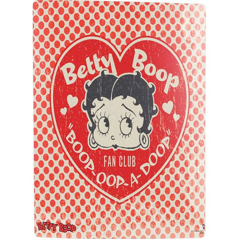 Betty Boop Red Heart PS5 Digital Edition Bundle Skin