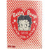 Betty Boop Red Heart PS5 Digital Edition Bundle Skin