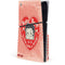 Betty Boop Red Heart PS5 Slim Disk Console Skin