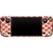 Betty Boop Red Heart Steam Deck Handheld Gaming Computer Skin