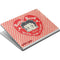 Betty Boop Red Heart Surface Book Skin