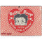 Betty Boop Red Heart Surface Pro 9 Skin