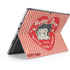 Betty Boop Red Heart Surface Pro 9 Skin
