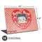 Betty Boop Red Heart Universal Laptop 16in (13 x 9.4in) Skin