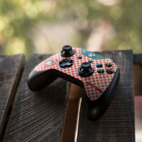 Betty Boop Red Heart Xbox One Controller Skin